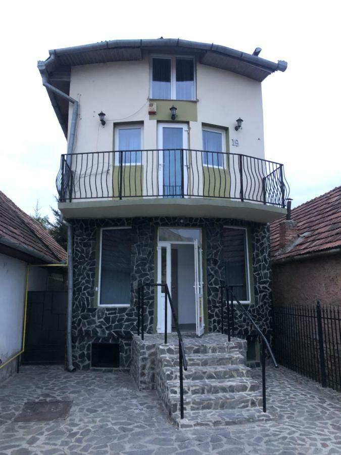 Pensiunea Casa Maria Cluj Napoca Bagian luar foto